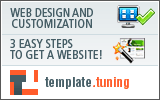 Template Tuning