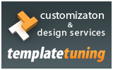 Template Tuning