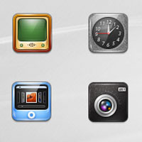 Icons For iPhone