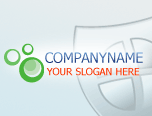 Place your organization or company name under one of our attractive designs.