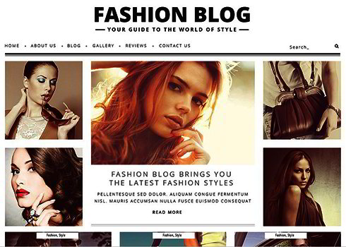 Fashion Blog for Passionate