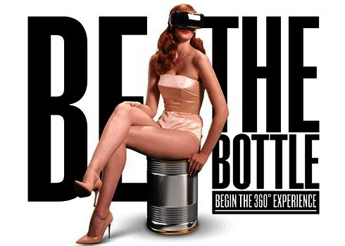 Jean Paul Gaultier - Be the Bottle