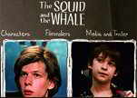 Squid and the Whale
