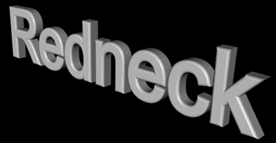 Clean 3D Text Tutorial: Final Result