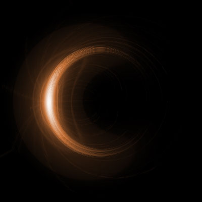 Circle Glow Tutorial: Final Result