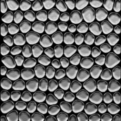 Stones Tutorial: Final Result