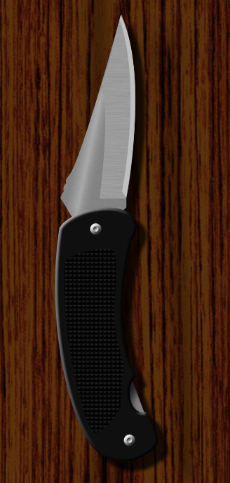 Knife Tutorial: Final Result