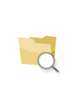 Search Icon Design Tutorial: Final Result