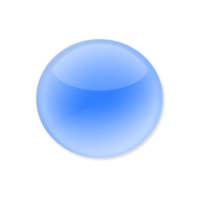 Glass Orb Drawing Tutorial: Final Result