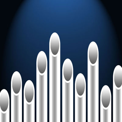3D Tubes Tutorial: Final Result (Click to enlarge)