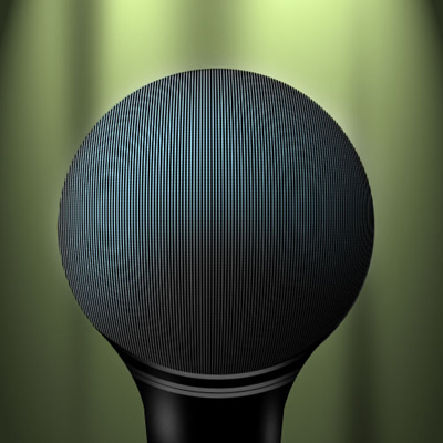 Microphone Tutorial: Final Result (Click to enlarge)