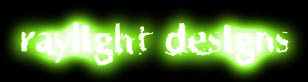 Glowing Text Tutorial: Final Result