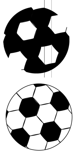 golden gate bridge drawing clip art. soccer ball clip art.