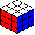 Rubik's Cube Pixel Art Tutorial: Final Result
