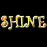 Golden Shine Tutorial: Final Result