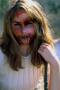 Creating a Horror Face Tutorial: Final Result