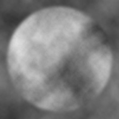 Moon Effect Tutorial: Final Result