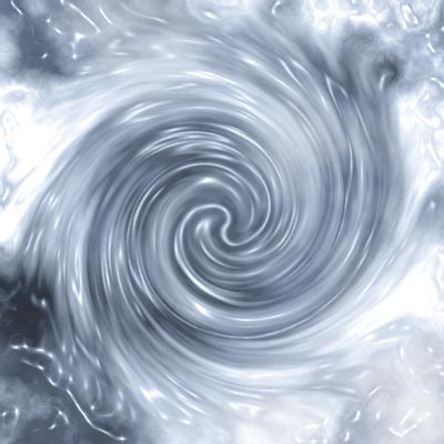 Hurricane Effect Tutorial: Final Result