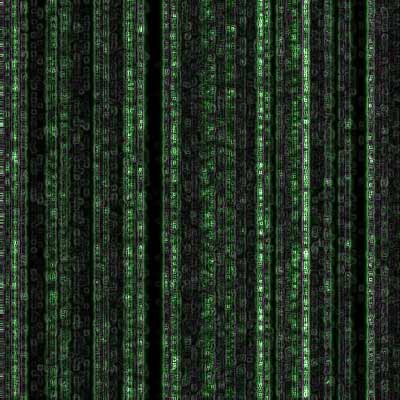 Matrix Effect Tutorial: Final Result