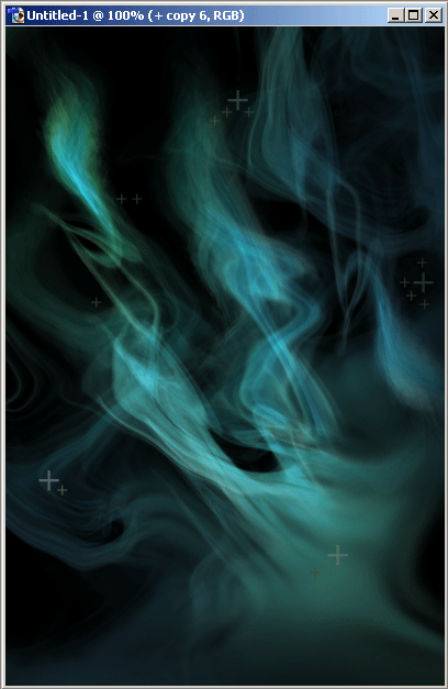 Smoke Effect Tutorial: Final Result