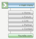 Create a Pixel Menu