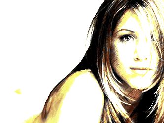 Amazing Colored Sketched Photos Tutorial: Final Result