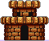Pixel Mario Building Tutorial: Final Result