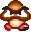 Pixel Mario Creatures Tutorial: Final Result