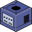 Pixel Gamecube Tutorial: Final Result