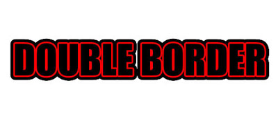 Double Border Stroke Tutorial: Final Result