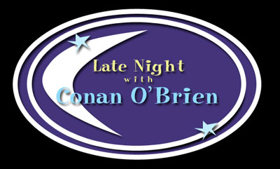 Conan O'Brien Logo