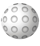 3D Ball Tutorial: Final Result