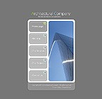 Website template example