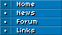 Web Navigation Pixel Button Tutorial: Final Result