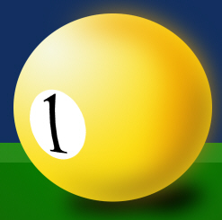 Billiard Ball Tutorial: Final Result