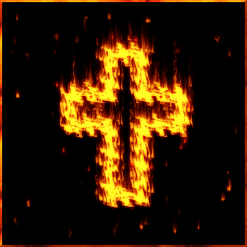 Simple Particles Tutorial: Final Result