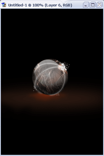 The Burn and Dodge Tool Tutorial: Final Result