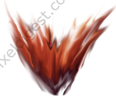Abstract Art Tutorial: Final Result