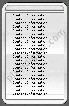 Content Box Tutorial: Final Result