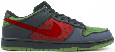 Custom Nikes Tutorial: Final Result (Click to enlarge)