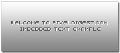 Imbedded Text