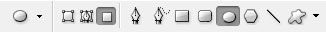 Ellipse settings