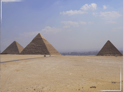 Simple Border For Your Photos Tutorial: Final Result (Click to enlarge)
