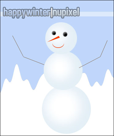 SnowMan Tutorial: Final Result