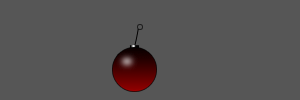 Christmas Ornament Tutorial: Final Result