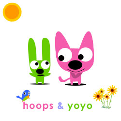 Hoops and Yoyo
