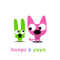 Hoops and Yoyo text