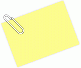 Clip Notes Tutorial: Final Result