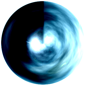 Easy Planet Tutorial: Final Result