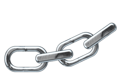 Keep the Chains Tutorial: Final Result (Click to enlarge)